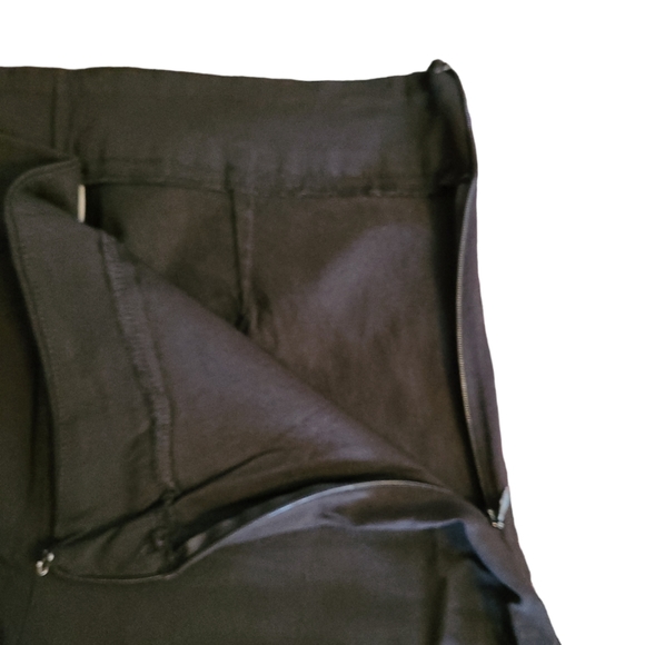 🌻Women's Dress Capri Pants - Picture 3 of 3